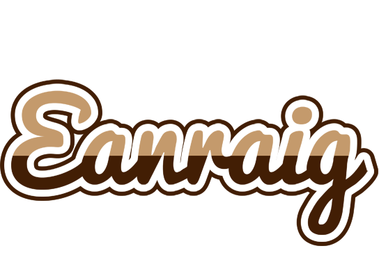 Eanraig exclusive logo