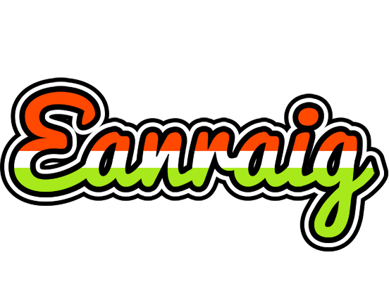 Eanraig exotic logo