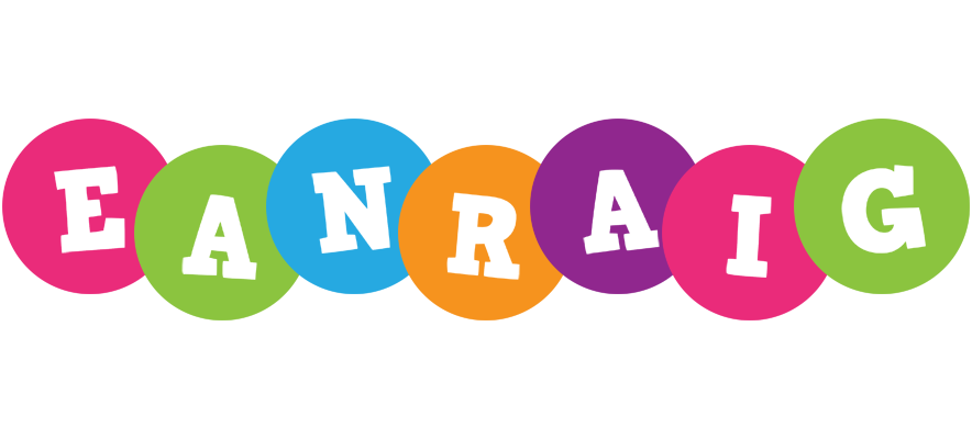 Eanraig friends logo