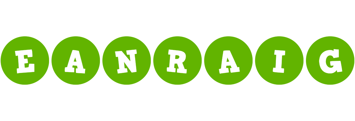 Eanraig games logo