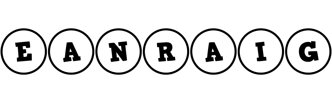 Eanraig handy logo