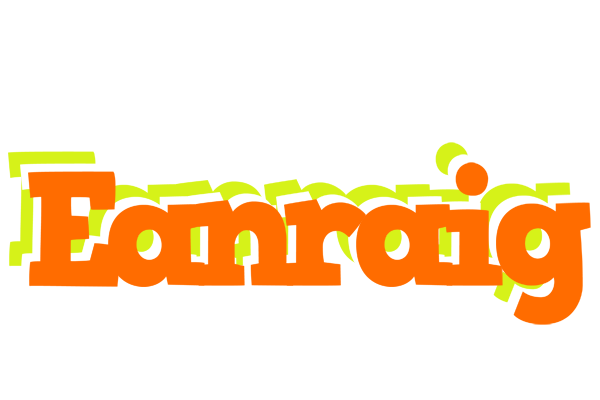 Eanraig healthy logo