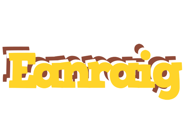 Eanraig hotcup logo