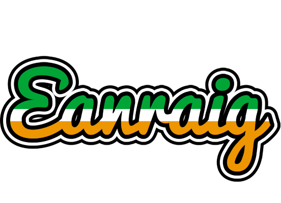 Eanraig ireland logo