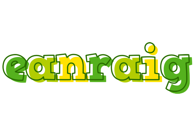 Eanraig juice logo