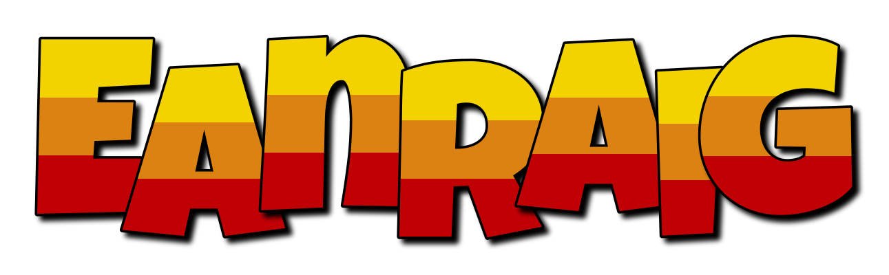 Eanraig jungle logo