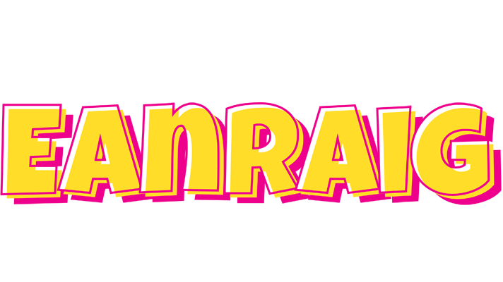Eanraig kaboom logo