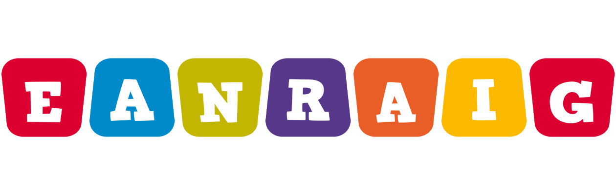 Eanraig kiddo logo