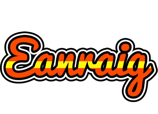 Eanraig madrid logo