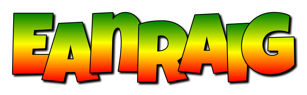 Eanraig mango logo
