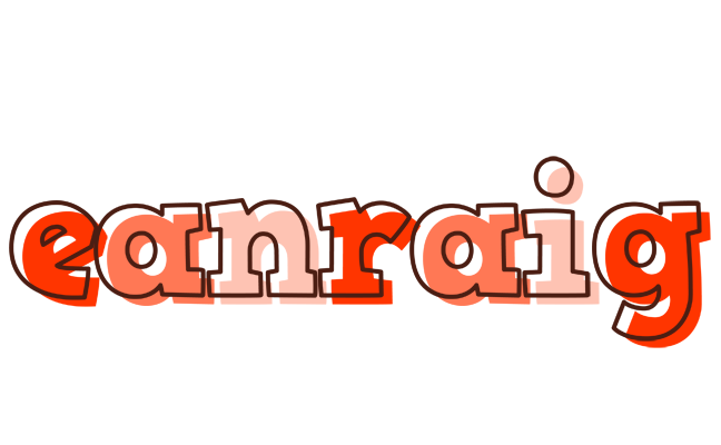 Eanraig paint logo