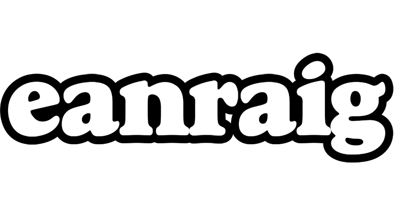 Eanraig panda logo