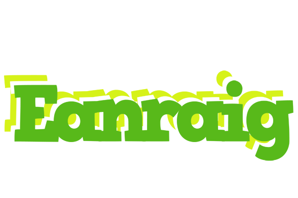 Eanraig picnic logo