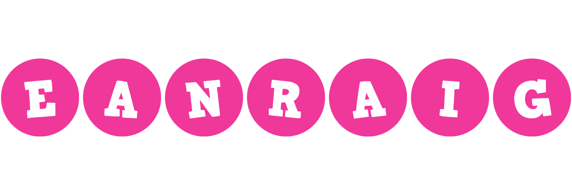 Eanraig poker logo
