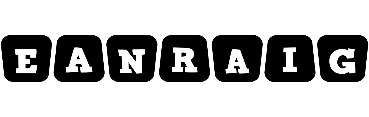 Eanraig racing logo