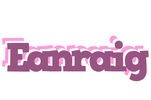 Eanraig relaxing logo