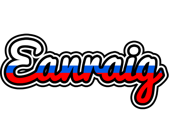 Eanraig russia logo