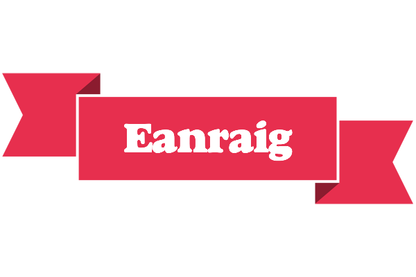 Eanraig sale logo