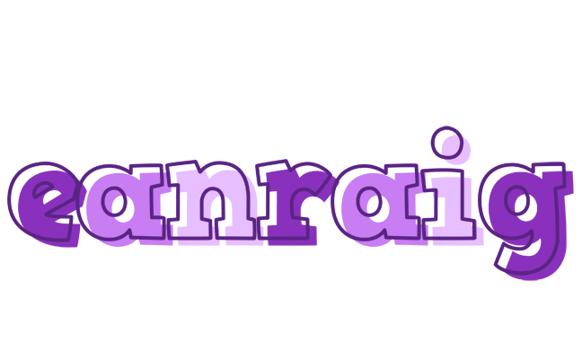 Eanraig sensual logo