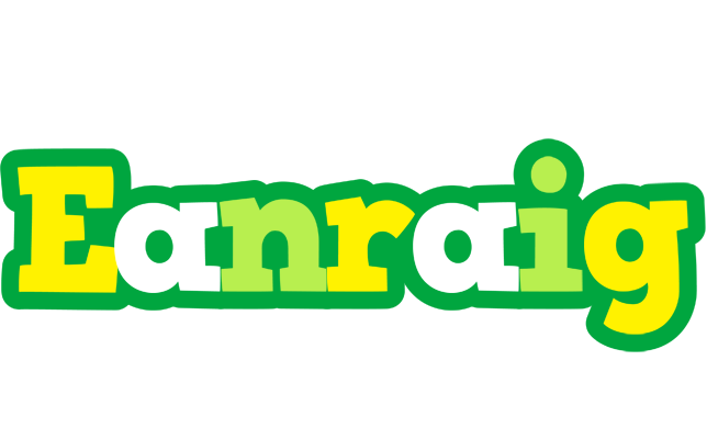 Eanraig soccer logo