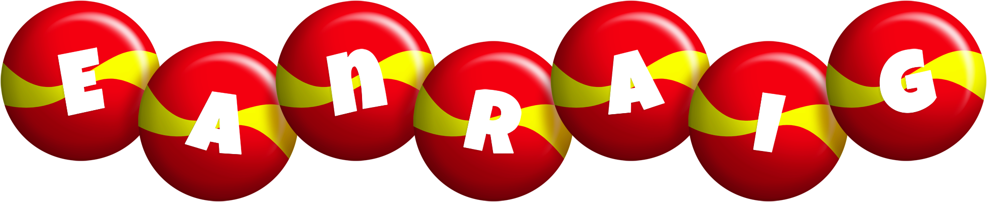 Eanraig spain logo
