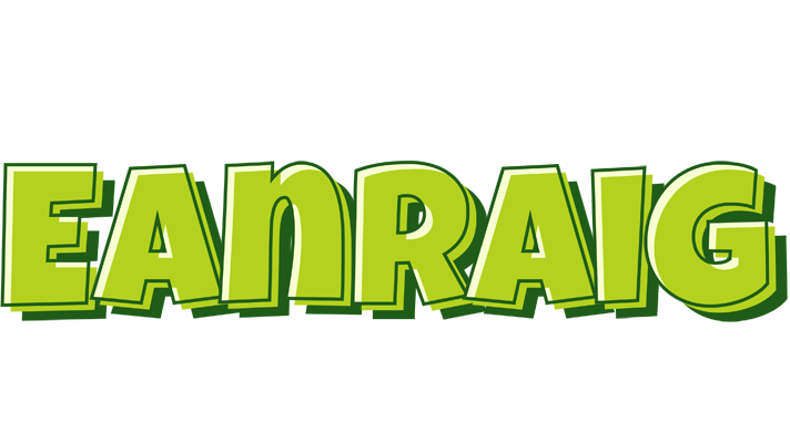 Eanraig summer logo