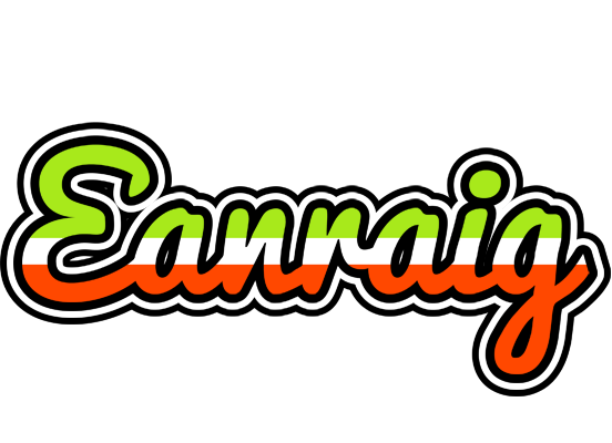 Eanraig superfun logo