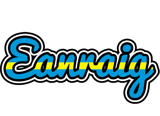 Eanraig sweden logo