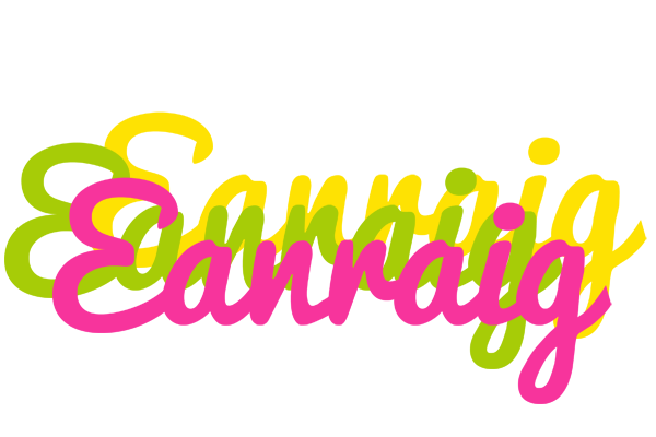 Eanraig sweets logo