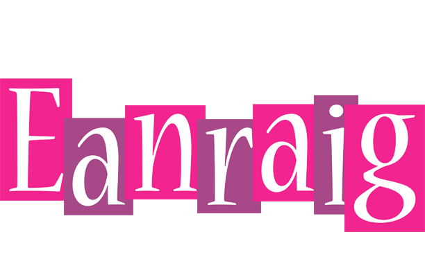 Eanraig whine logo