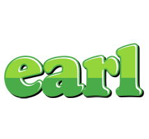 Earl apple logo