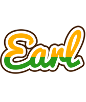 Earl banana logo