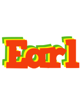 Earl bbq logo