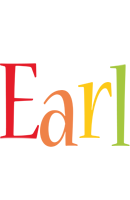 Earl birthday logo