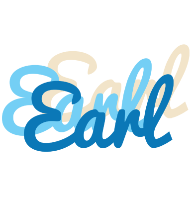 Earl breeze logo