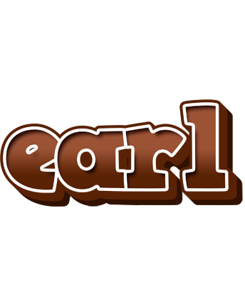 Earl brownie logo
