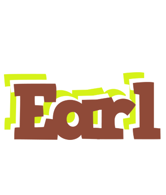 Earl caffeebar logo