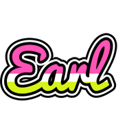 Earl candies logo