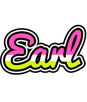 Earl candies logo