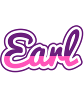 Earl cheerful logo