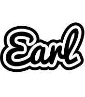 Earl chess logo