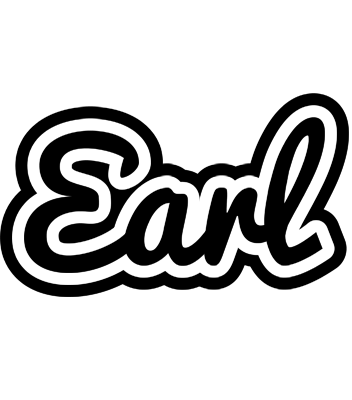 Earl chess logo