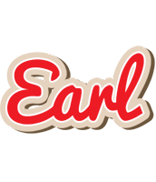 Earl chocolate logo