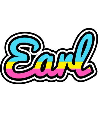 Earl circus logo