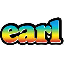 Earl color logo