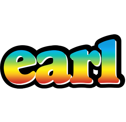Earl color logo