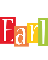 Earl colors logo