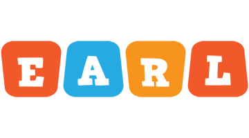 Earl comics logo