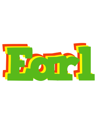 Earl crocodile logo