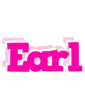 Earl dancing logo